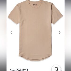 BYLT Signature Drop Cut